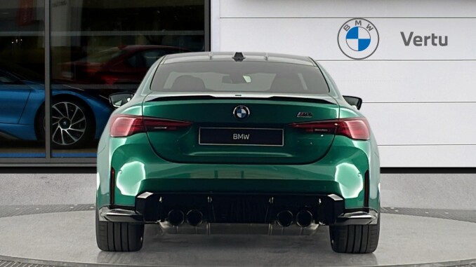 BMW M4 xDrive Competition M 2dr Step Auto Petrol Coupe - Image 15